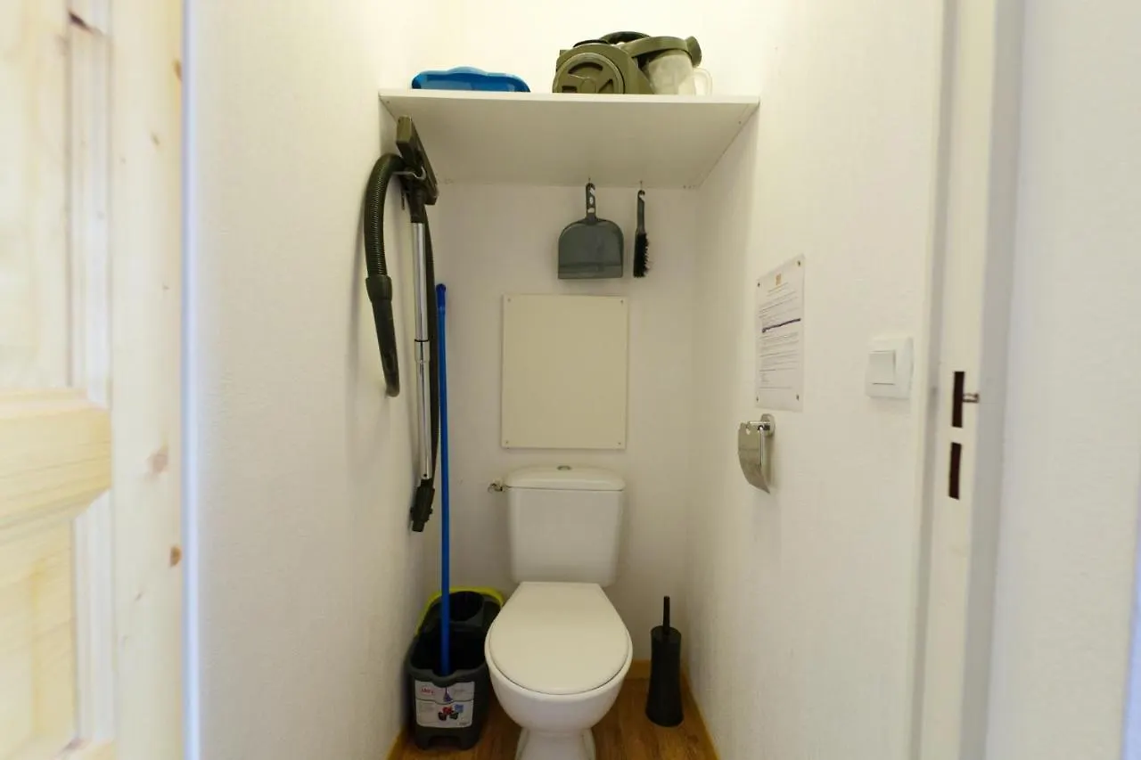 B406- Appartement 2 Pieces Cabine 6 Personnes Orcieres